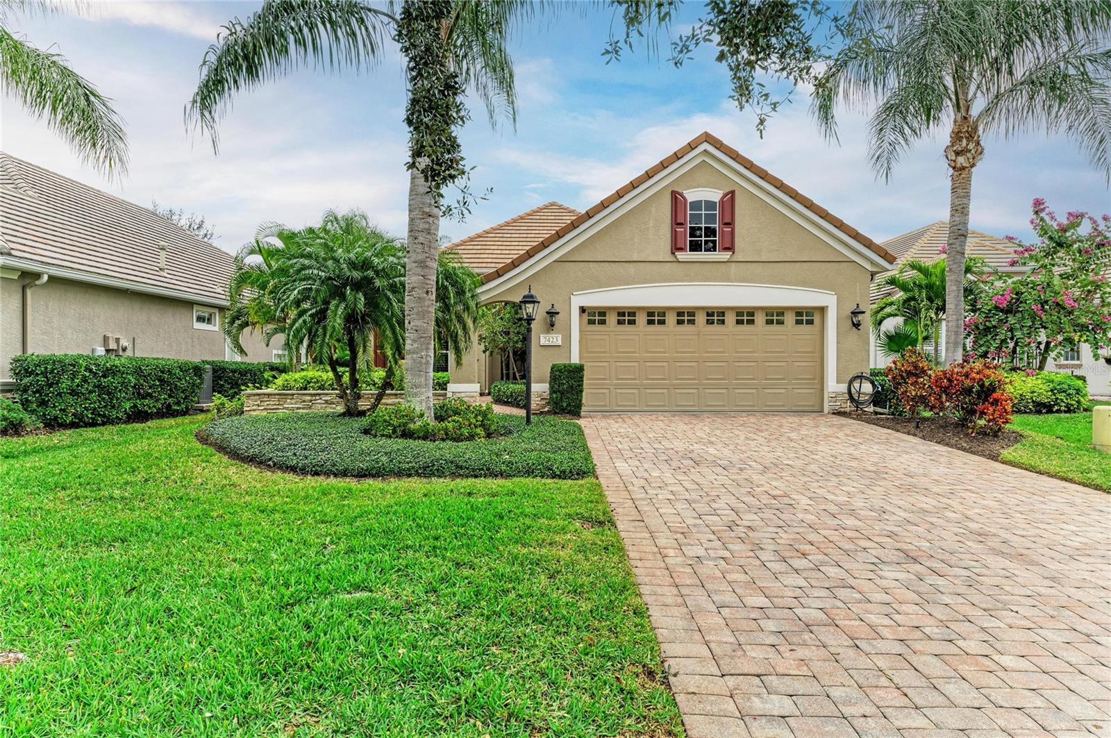 LAKEWOOD RANCH COUNTRY CLUB VILLAGE HH - Residential