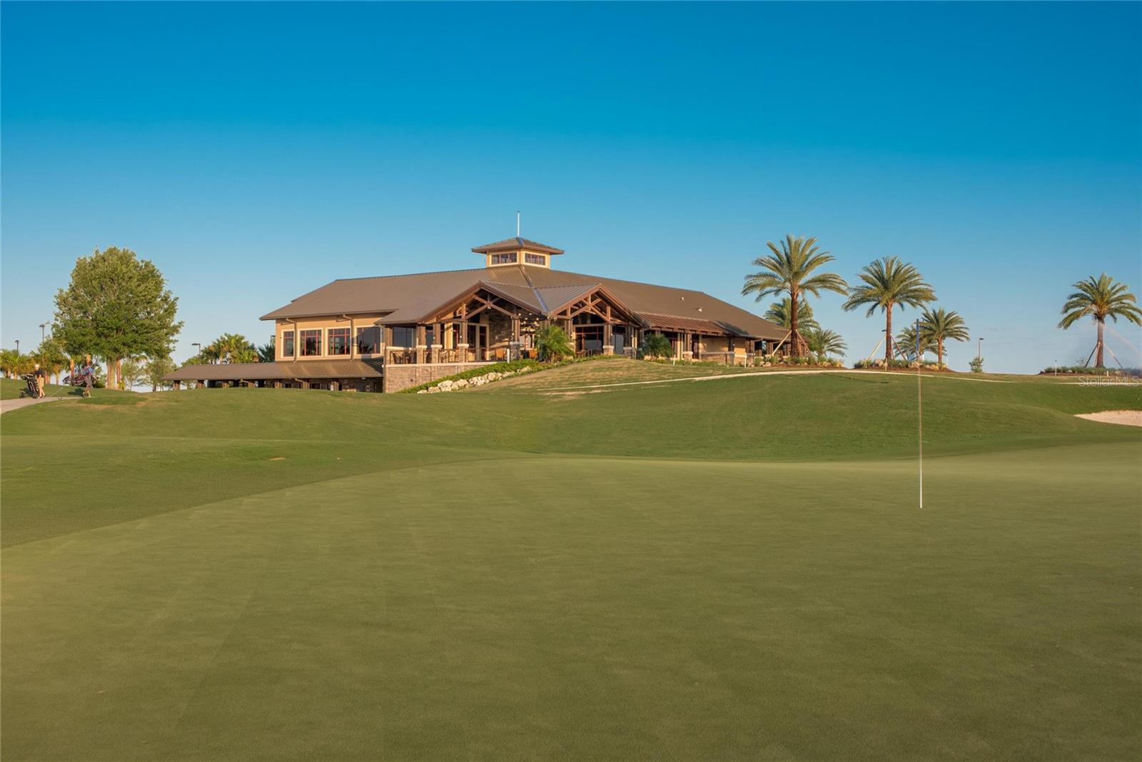 LAKEWOOD RANCH COUNTRY CLUB VILLAGE HH - Residential