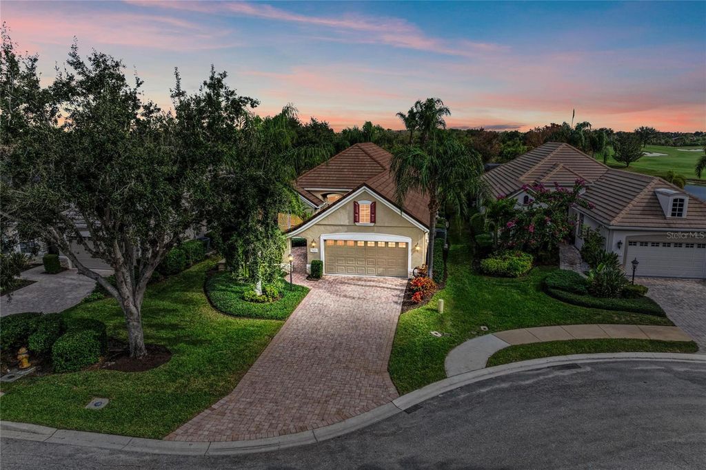 Photo of 7423 Lake Forest Glen, Lakewood Ranch, FL 34202 (MLS # A4675897)