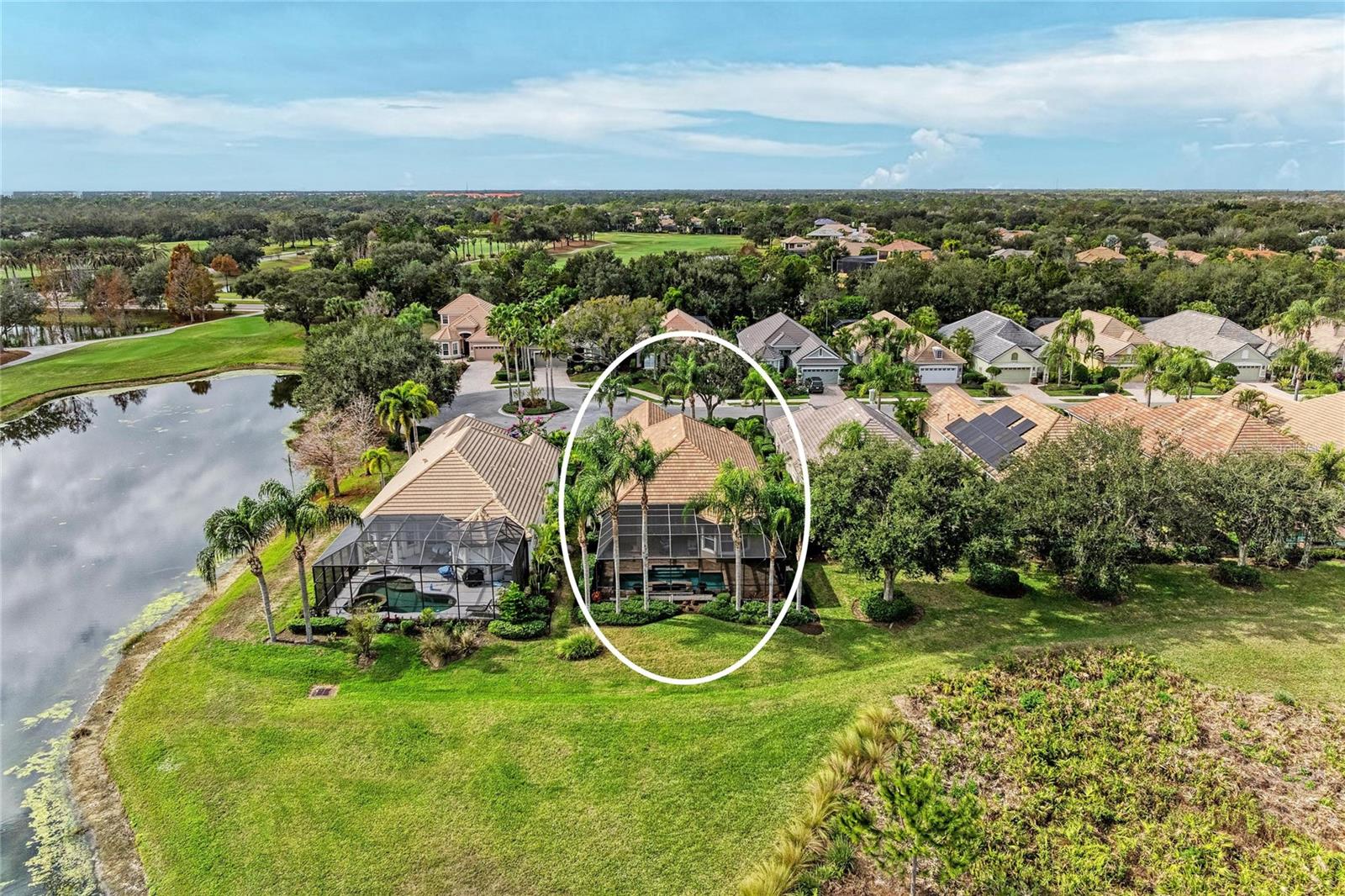 LAKEWOOD RANCH COUNTRY CLUB VILLAGE HH - Residential