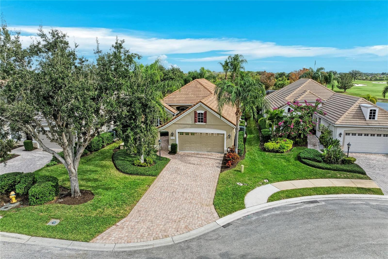 LAKEWOOD RANCH COUNTRY CLUB VILLAGE HH - Residential