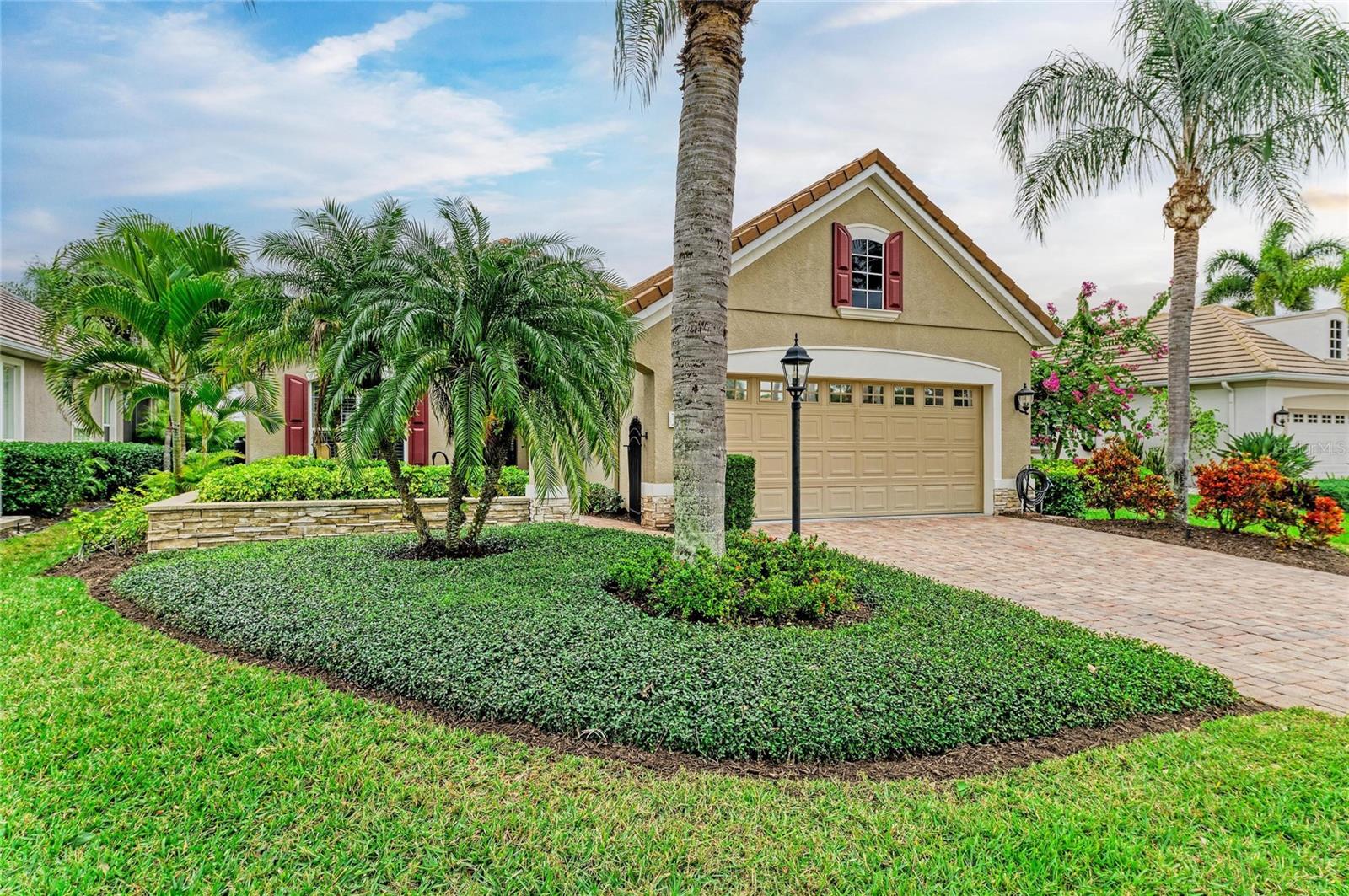 LAKEWOOD RANCH COUNTRY CLUB VILLAGE HH - Residential