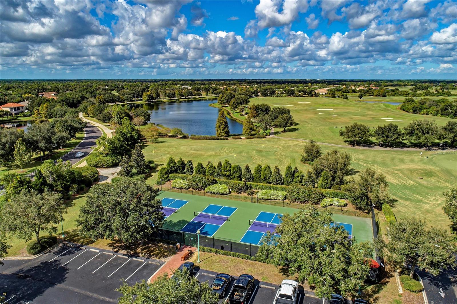 LAKEWOOD RANCH COUNTRY CLUB VILLAGE HH - Residential