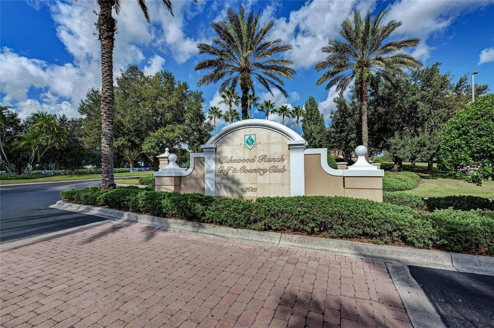 LAKEWOOD RANCH COUNTRY CLUB VILLAGE HH - Residential