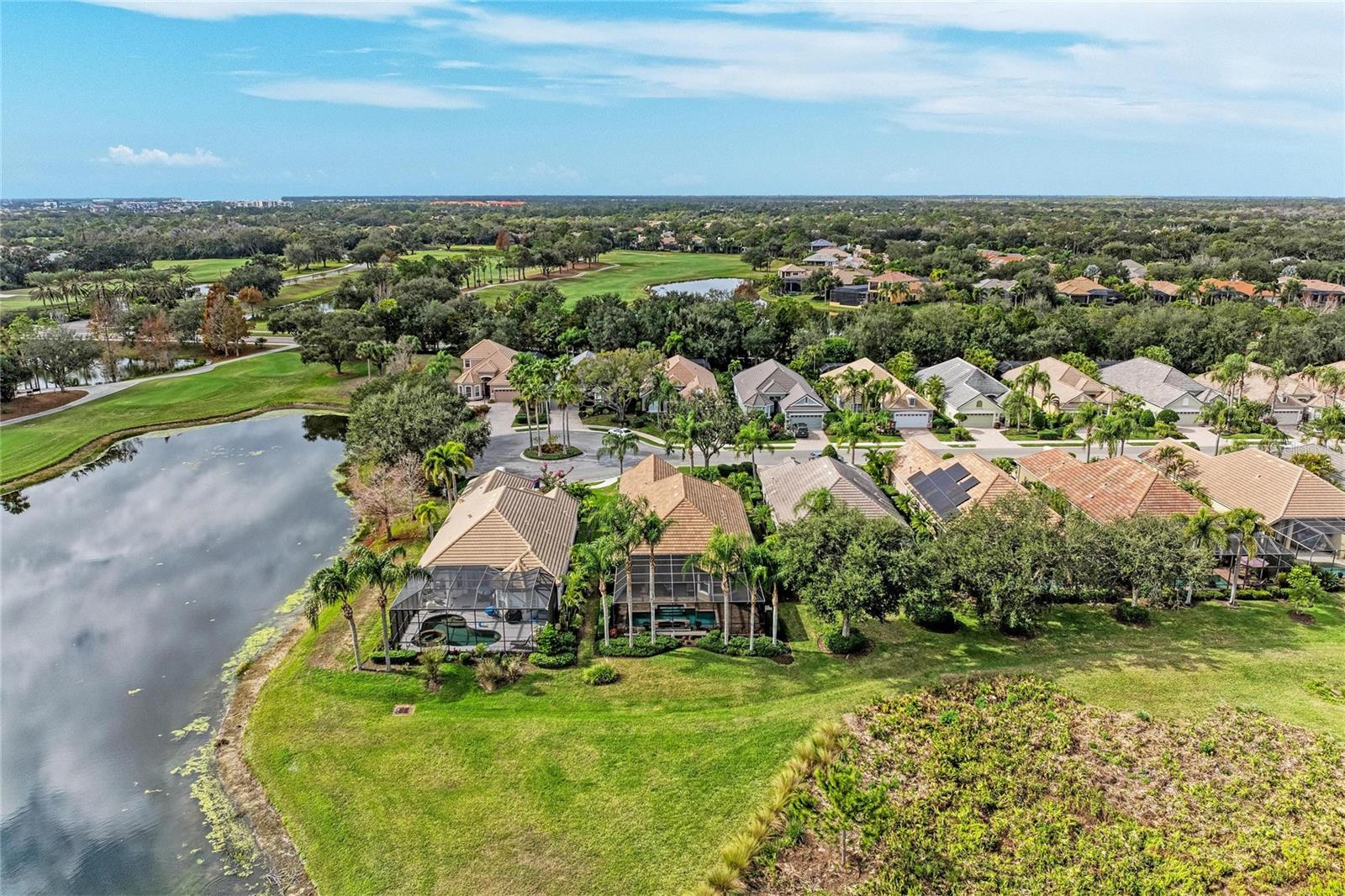 LAKEWOOD RANCH COUNTRY CLUB VILLAGE HH - Residential