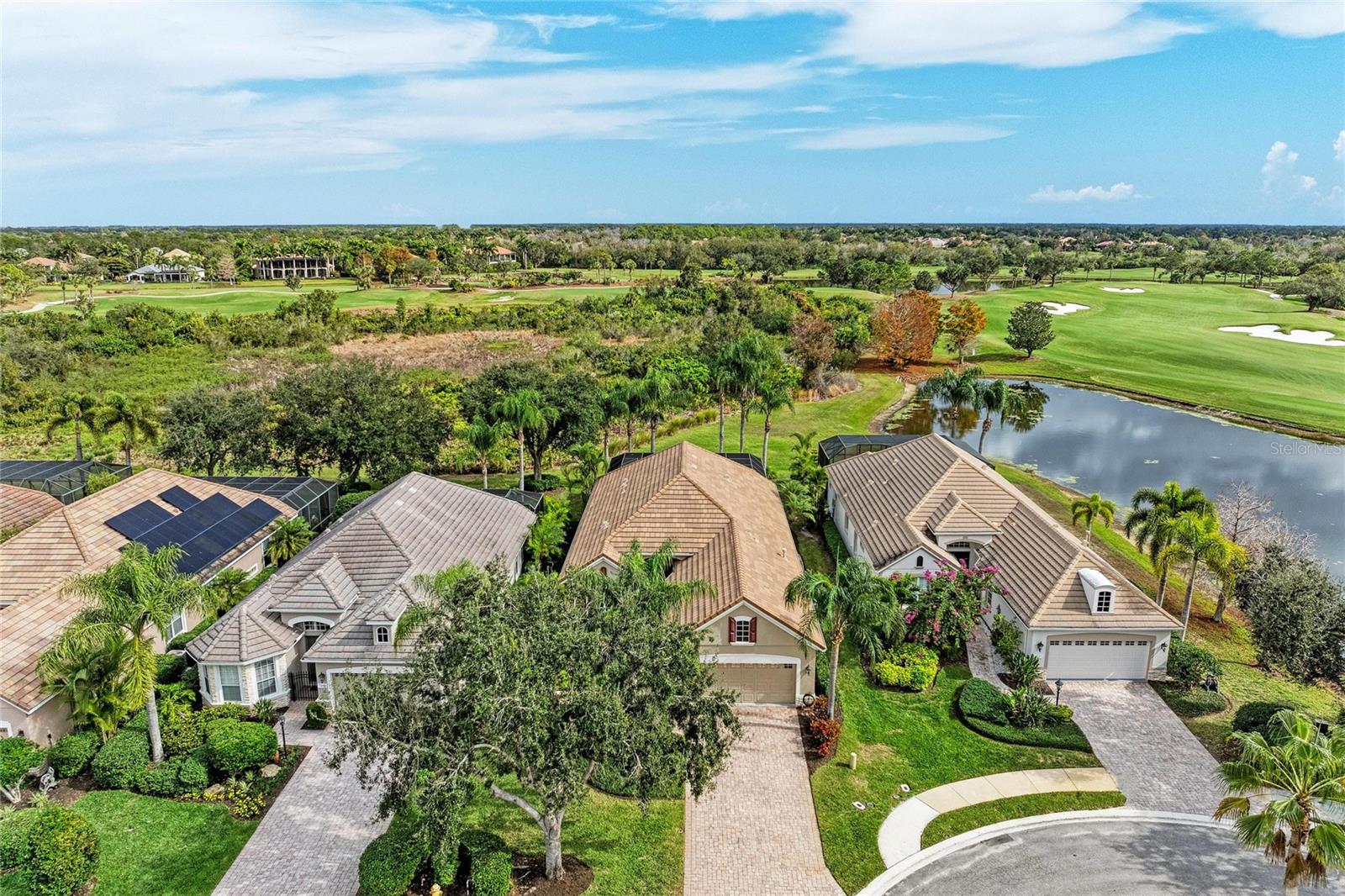LAKEWOOD RANCH COUNTRY CLUB VILLAGE HH - Residential
