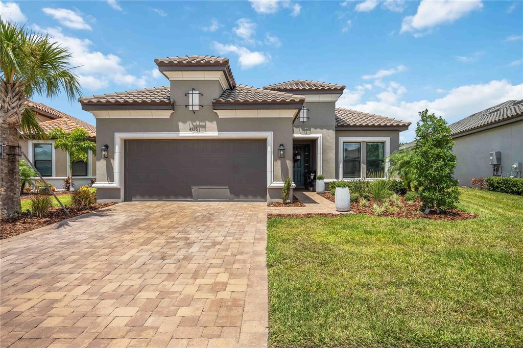 Photo of 4936 Caserta Court, Palmetto, FL 34221 (MLS # A4662730)