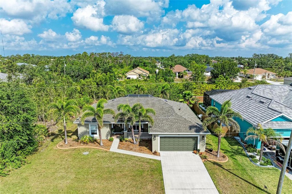 Photo of 9211 Koma Street, Port Charlotte, FL 33981 (MLS # D6142187)