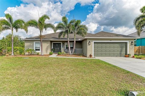 Photo of 9211 Koma Street, Port Charlotte, FL 33981 (MLS # D6142187)