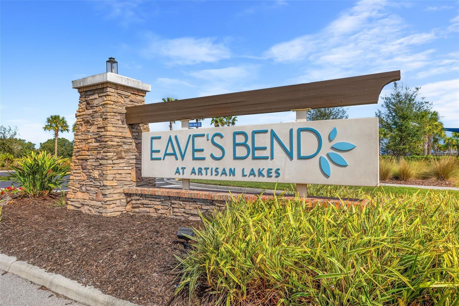 EAVES BEND AT ARTISAN LAKES - Residential Lease