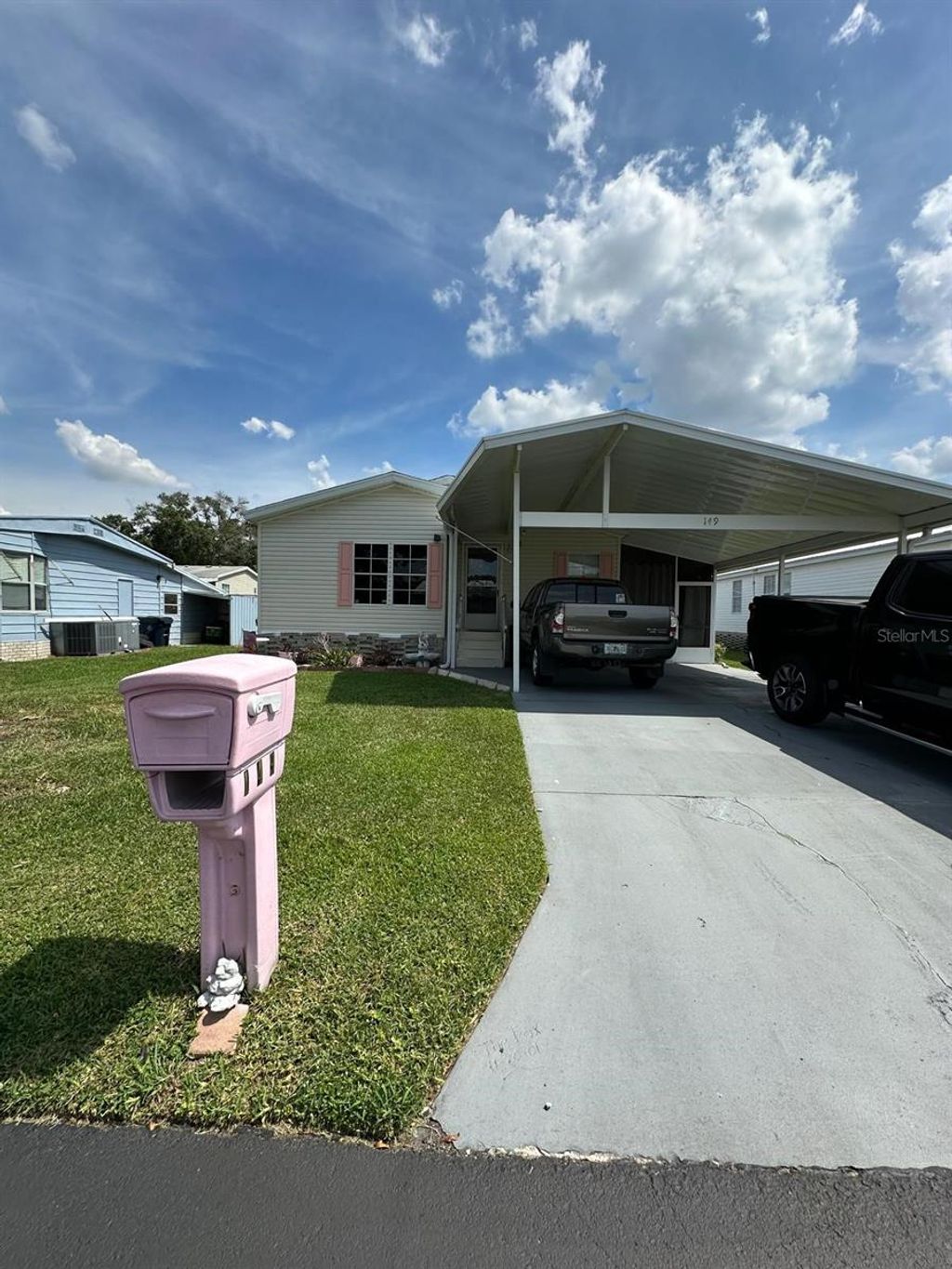 Photo of 149 Jana Circle, Auburndale, FL 33823 (MLS # O6367135)
