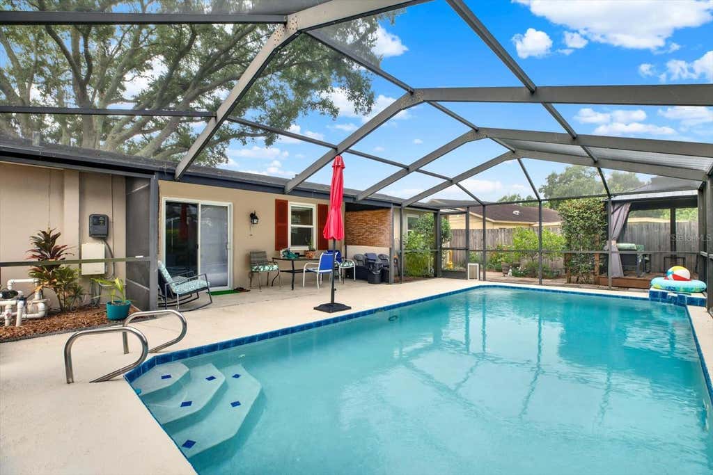 Photo of 22537 Newfield Court, Land O Lakes, FL 34639 (MLS # W7888146)