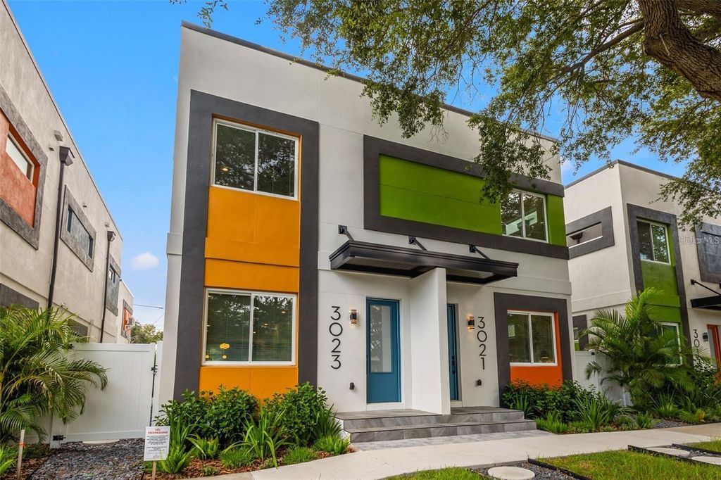 Photo of 3023 1st Avenue S, St Petersburg, FL 33712 (MLS # TB8503886)