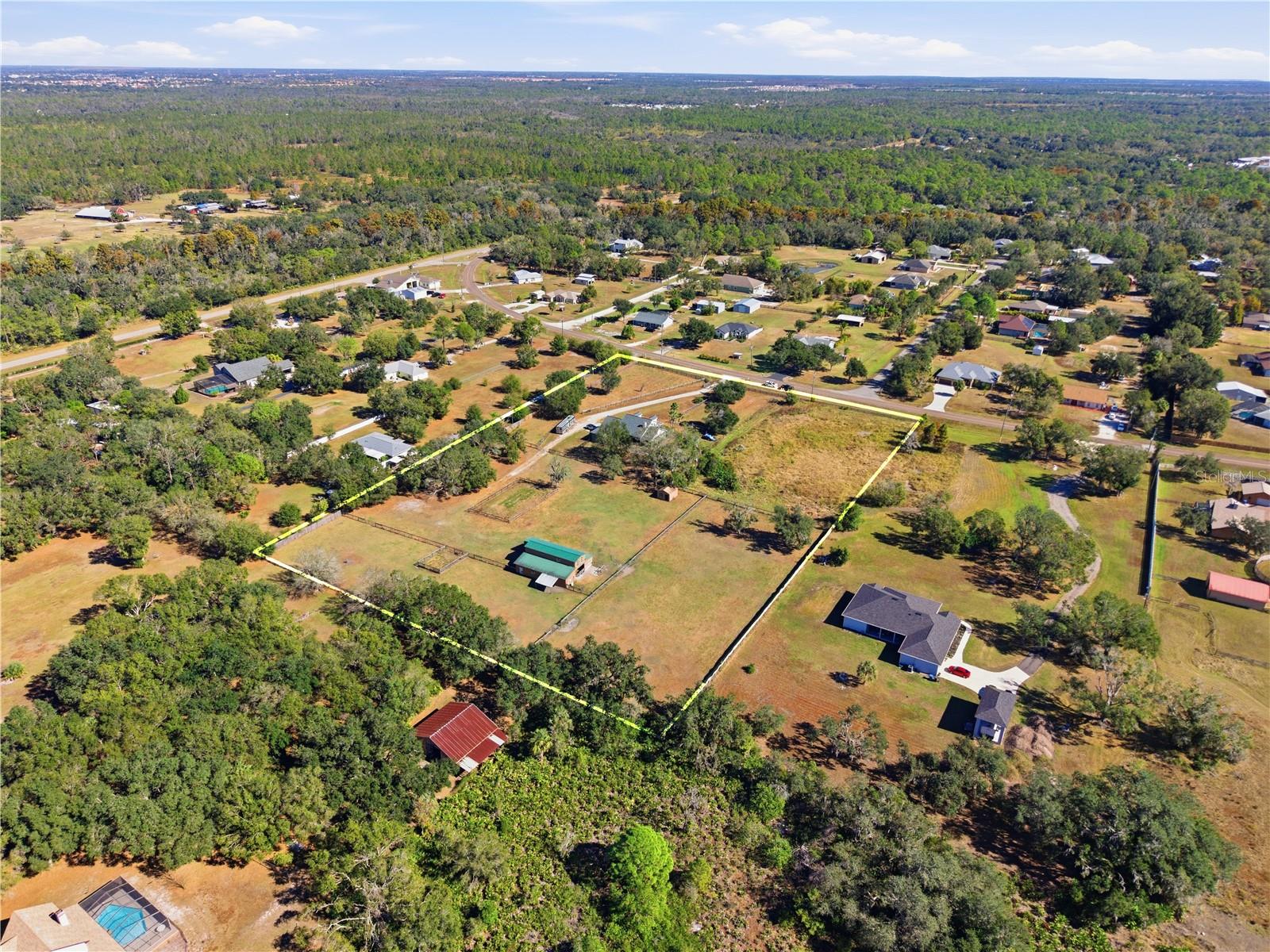 SUNDANCE TRAILS PH 1A & 1B - Residential