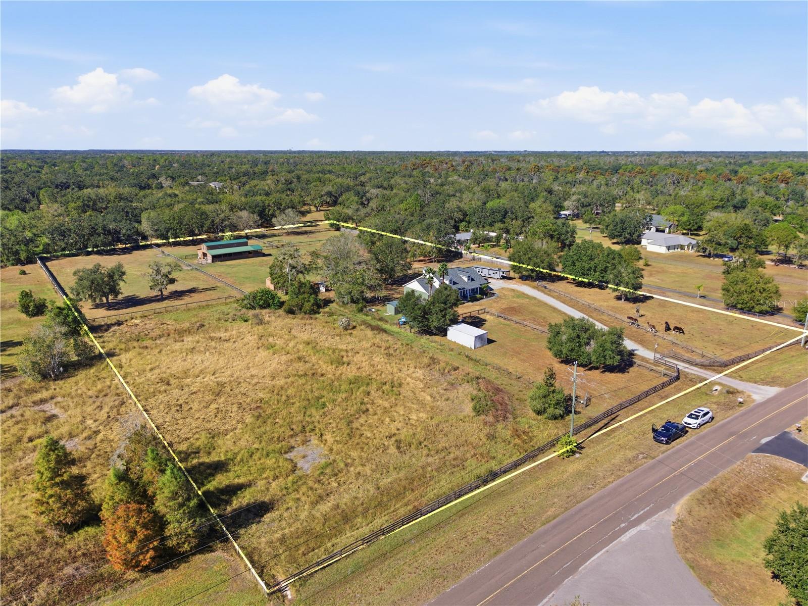 SUNDANCE TRAILS PH 1A & 1B - Residential