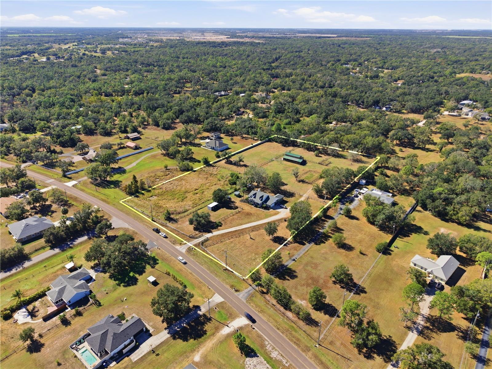 SUNDANCE TRAILS PH 1A & 1B - Residential