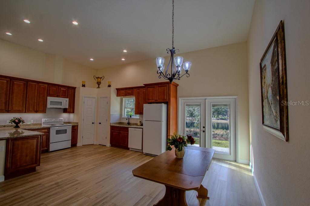 CUE LAKE HILLS - Residential