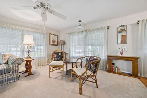 Tiny photo for 43 Sabal Palm Circle, Eustis, FL 32726 (MLS # O6408775)