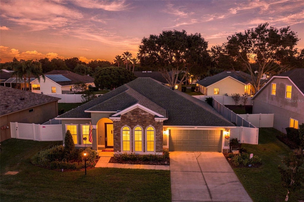 Photo of 3404 Regner Drive, Plant City, FL 33566 (MLS # TB8558701)