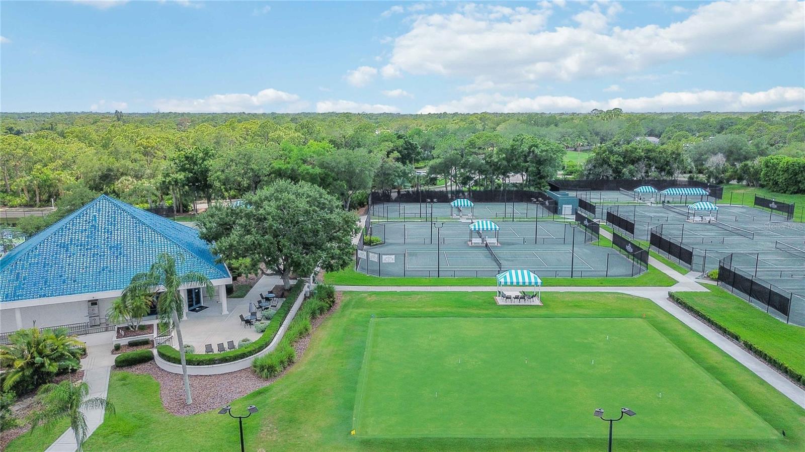 UNIVERSITY PARK - Residential