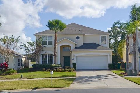 Photo of 977 Lake Berkley Drive, Kissimmee, FL 34746 (MLS # S5138478)