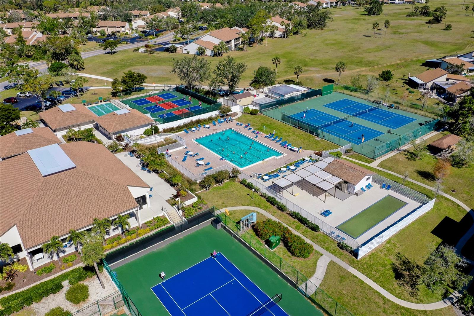 BIRD BAY I - Residential