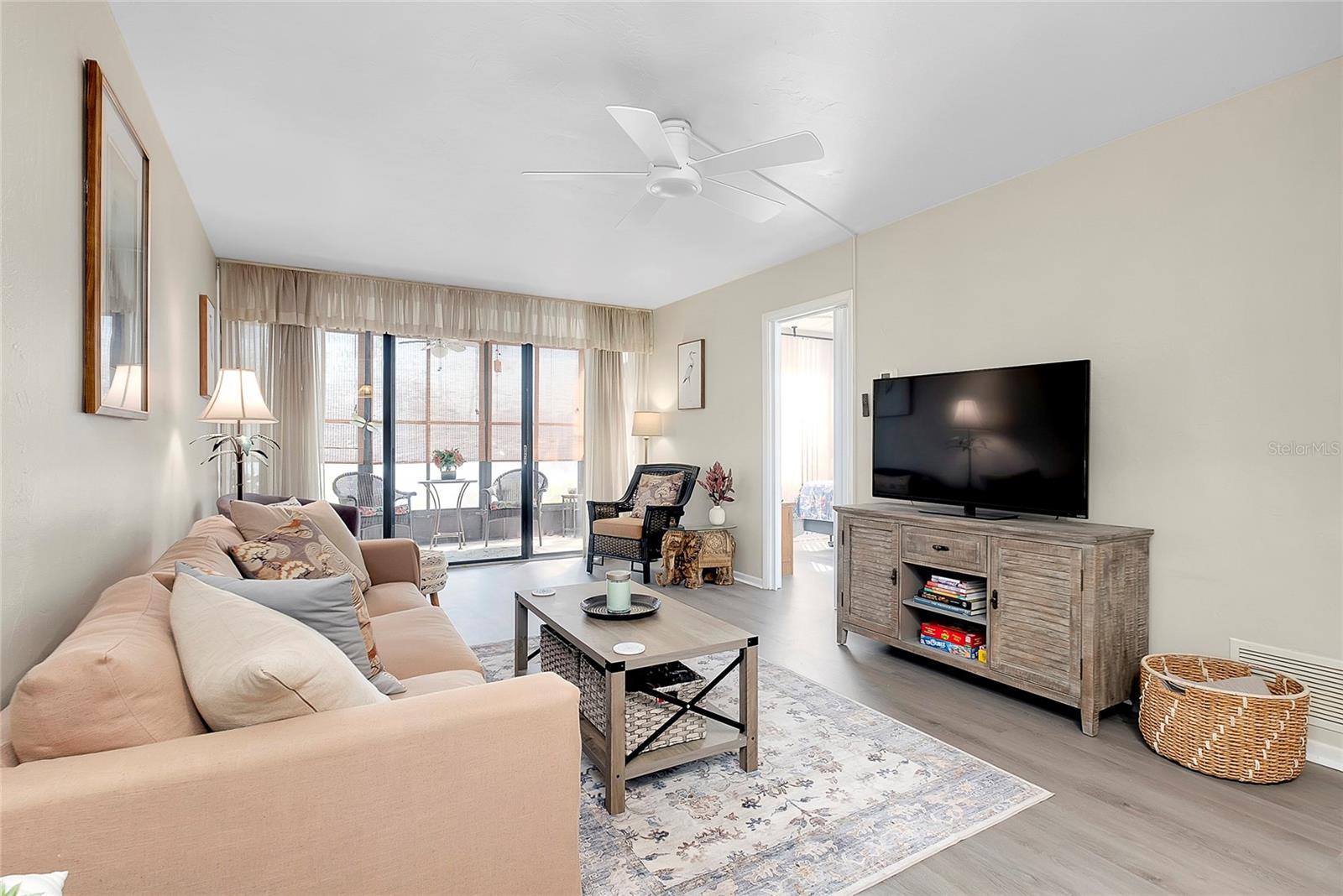 BIRD BAY I - Residential