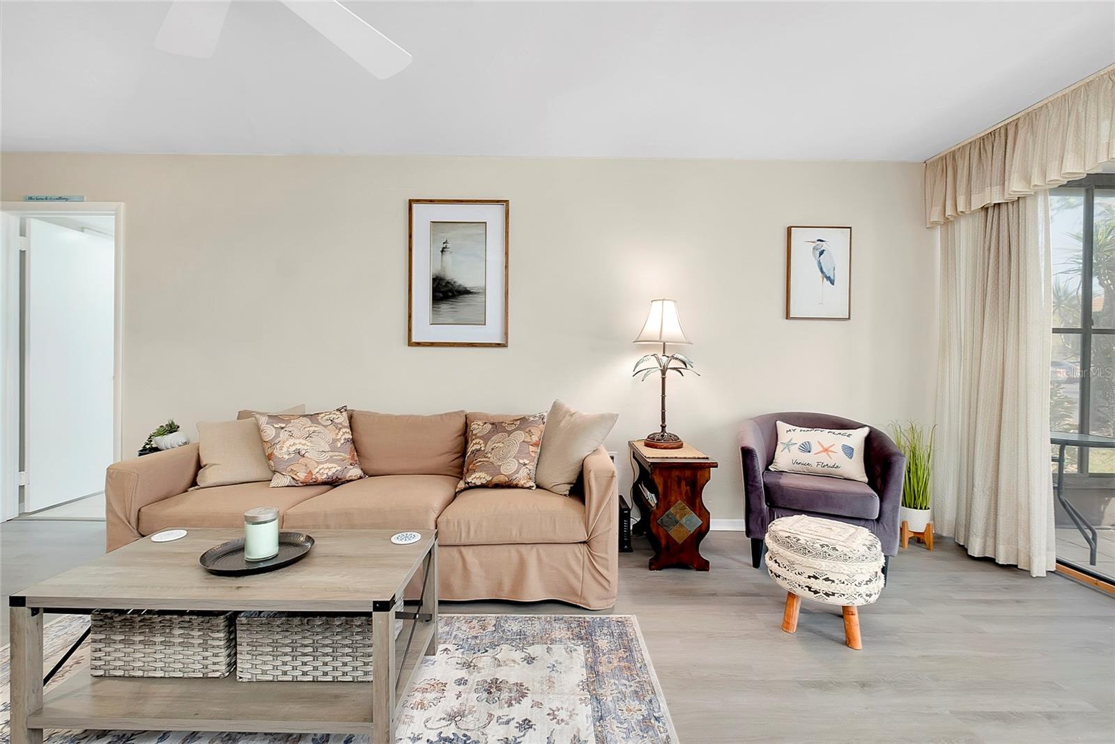 BIRD BAY I - Residential