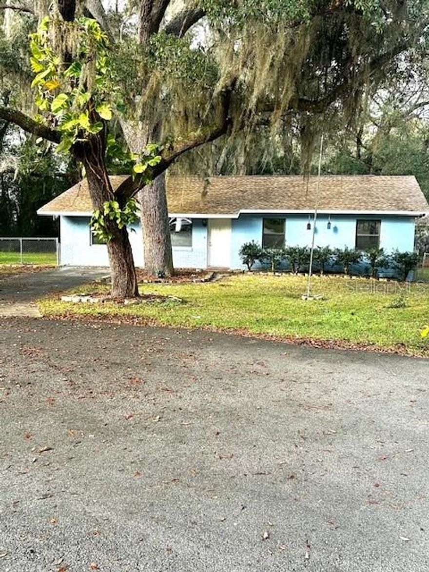 4 beds 2 bath single-family home. This home features tile throughout for easy upkeep, open kitchen, dining & living space, great for enjoying friends and family. This home also offers a master bedroom with a full bathroom, split floor plan, and a large backyard to relax after a long day. Property is rented in As-Is condition, no pets allowed.