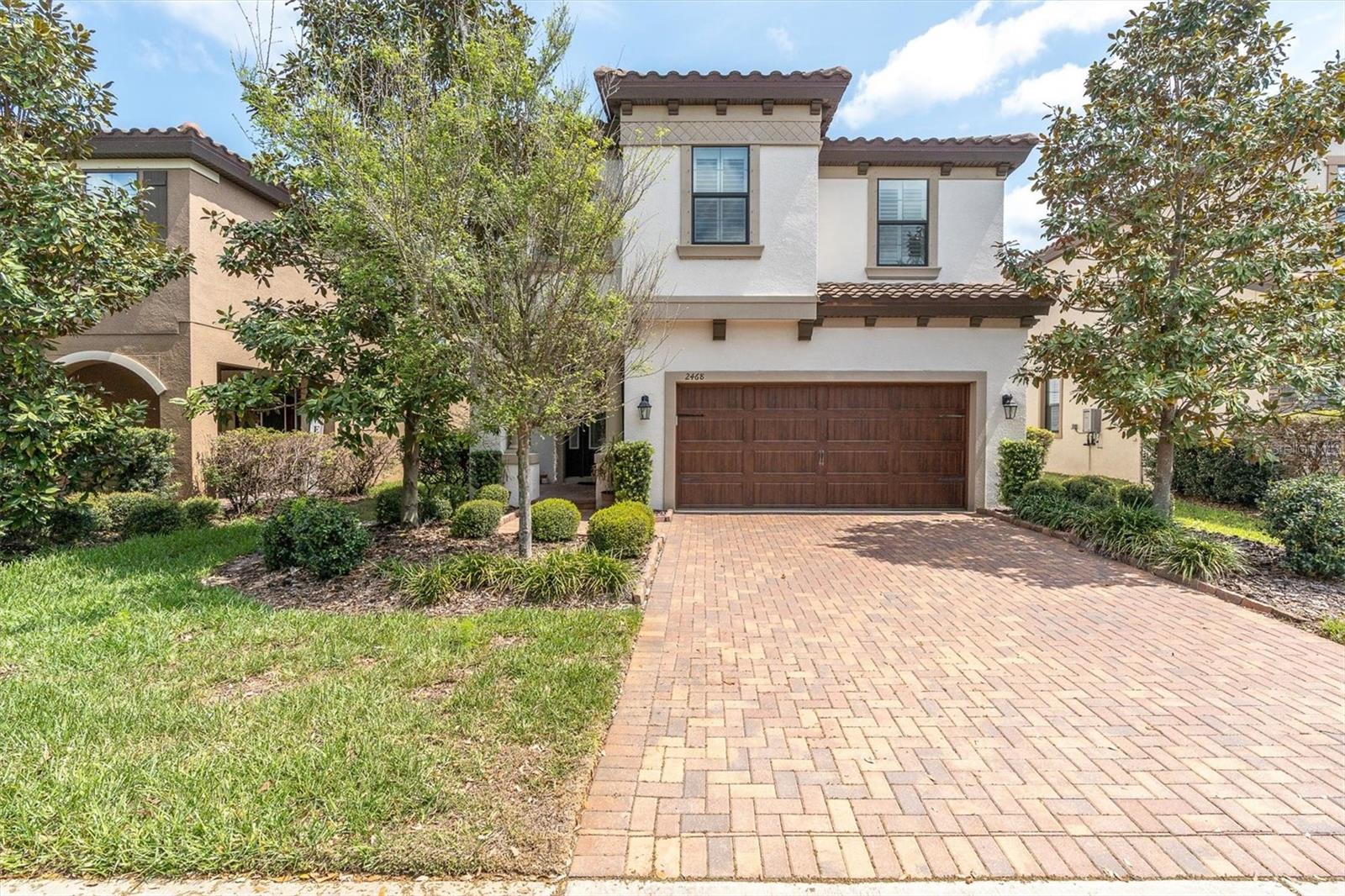 STARKEY RANCH VILLAGE 2 PH 2B - Residential