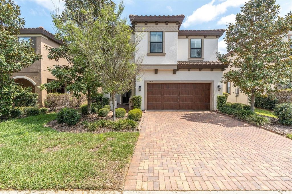 Photo of 2468 Whittler Branch, Odessa, FL 33556 (MLS # W7884343)