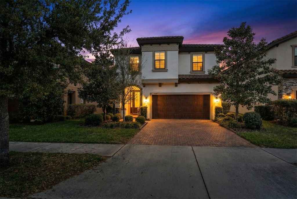 Photo of 2468 Whittler Branch, Odessa, FL 33556 (MLS # W7884343)