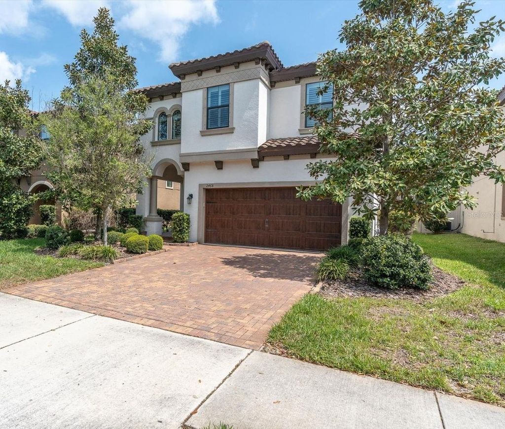 Photo of 2468 Whittler Branch, Odessa, FL 33556 (MLS # W7884343)