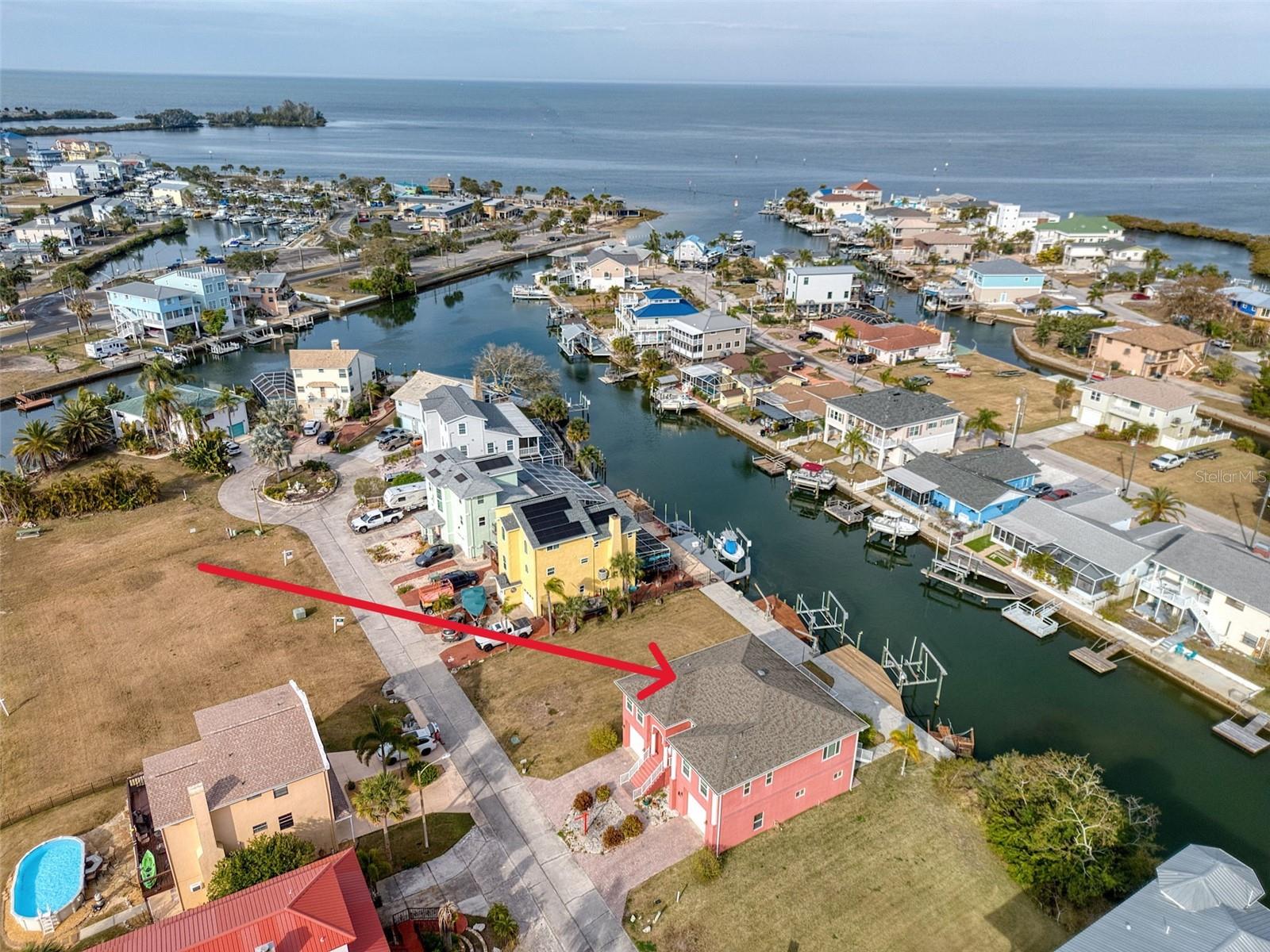 HUDSON BEACH ESTATES - Residential