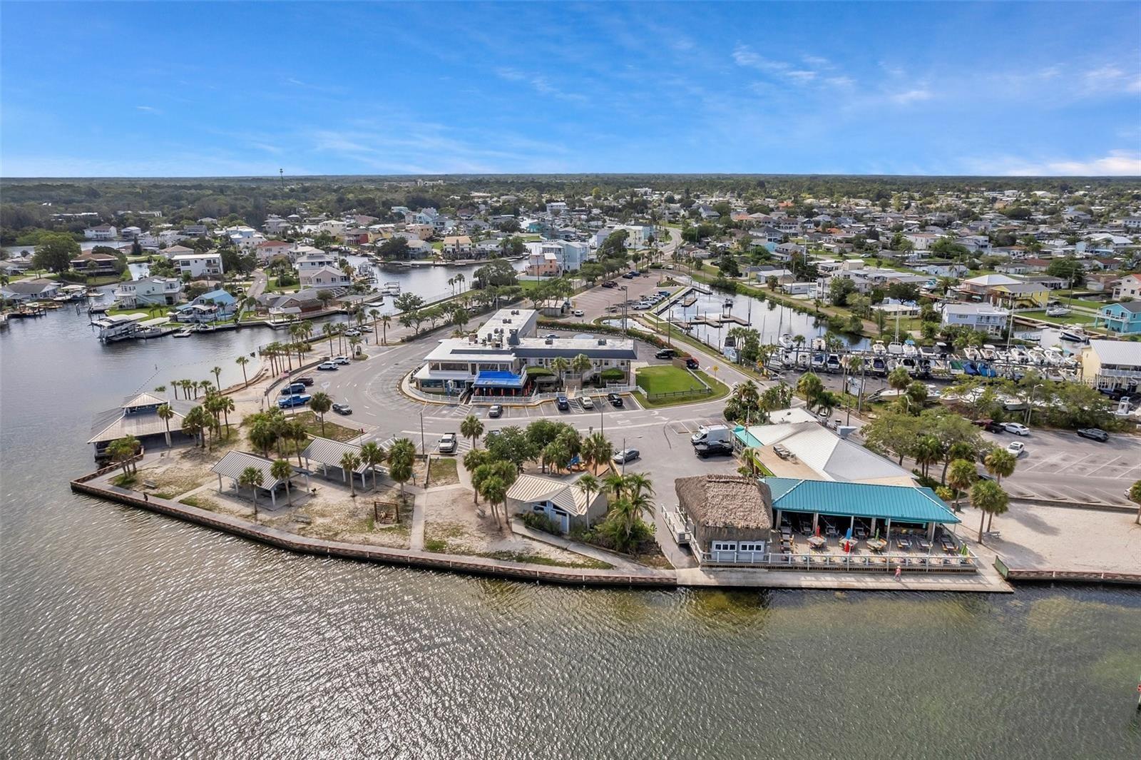 HUDSON BEACH ESTATES - Residential