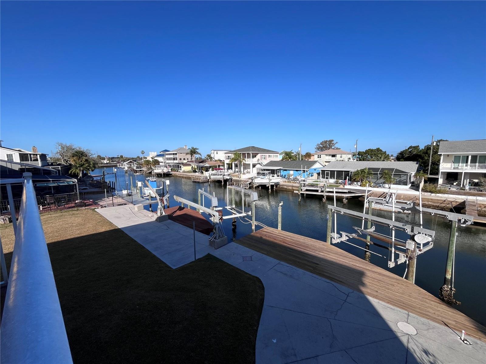 HUDSON BEACH ESTATES - Residential