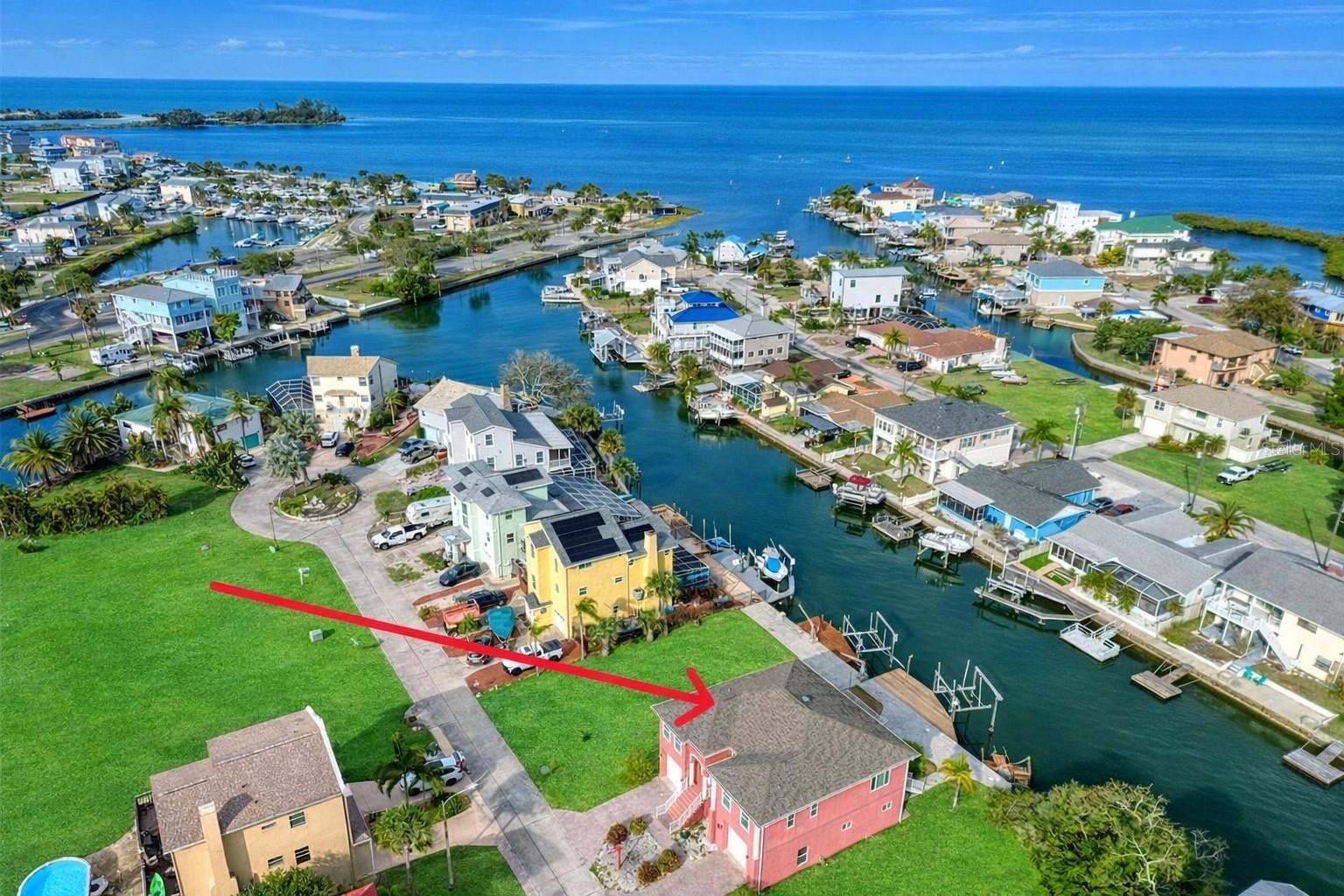 HUDSON BEACH ESTATES - Residential