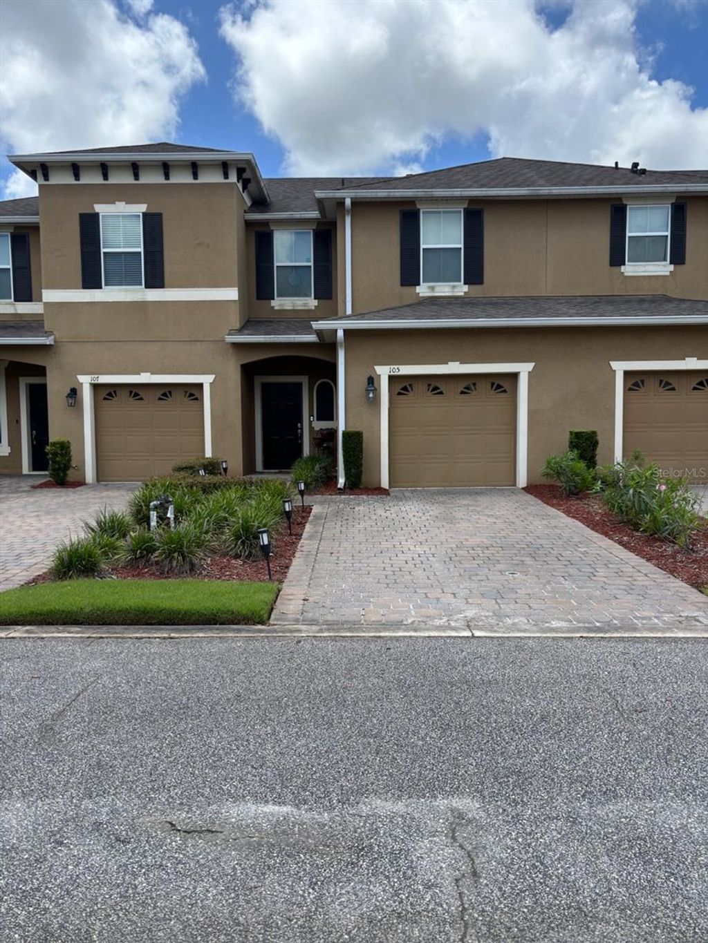 Photo of 105 Phillip Scott Drive, Daytona Beach, FL 32124 (MLS # TB8456946)