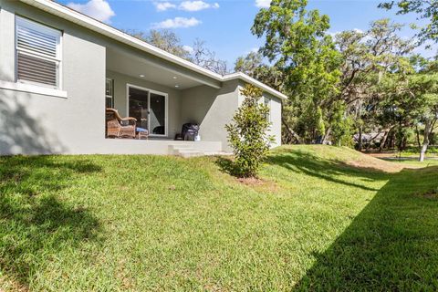 A home in DADE CITY