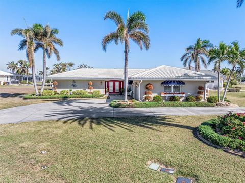 A home in PUNTA GORDA