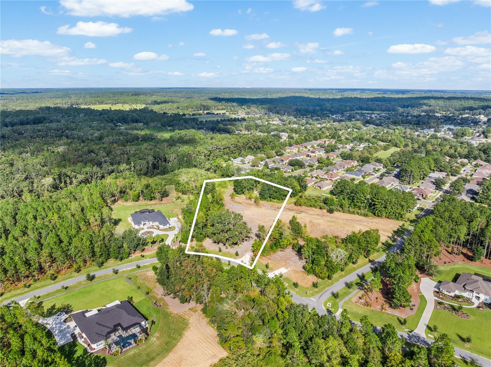 KINGSTON PLACE PB 36 PG 73 - Land