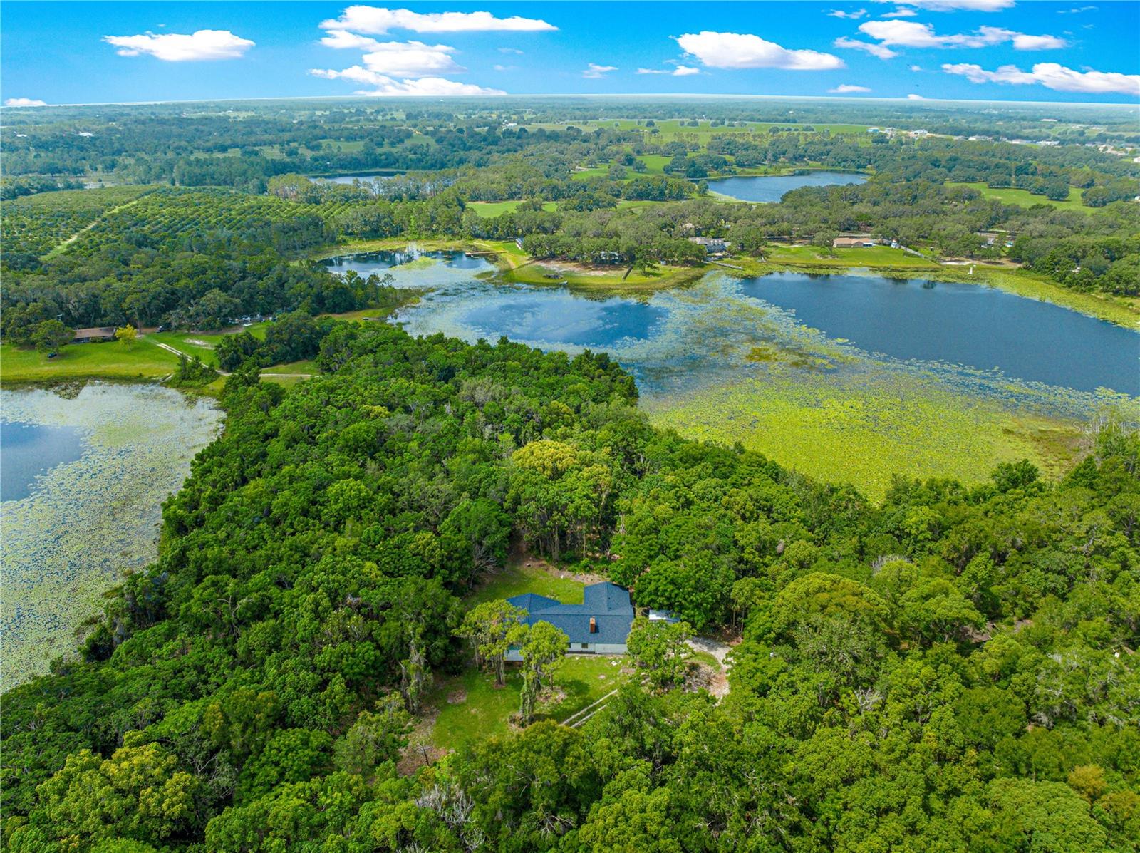 TIGERHEAD LAKE AREA - Residential