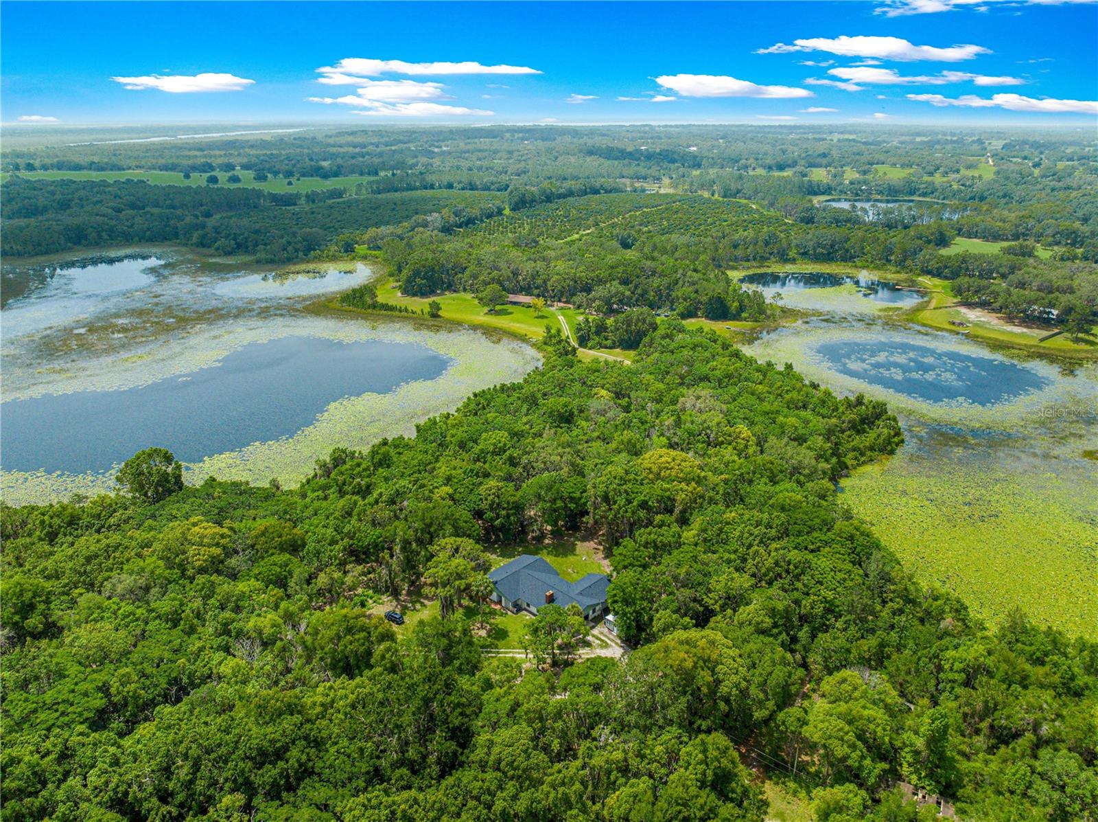 TIGERHEAD LAKE AREA - Residential
