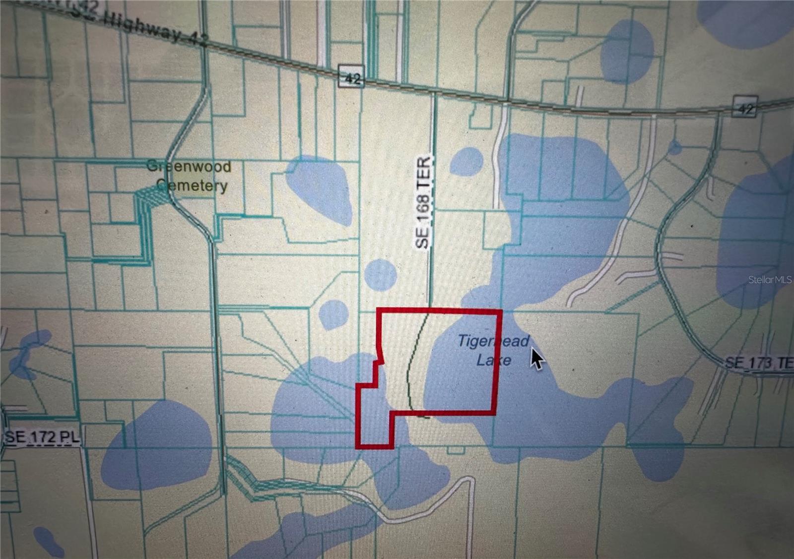 TIGERHEAD LAKE AREA - Residential