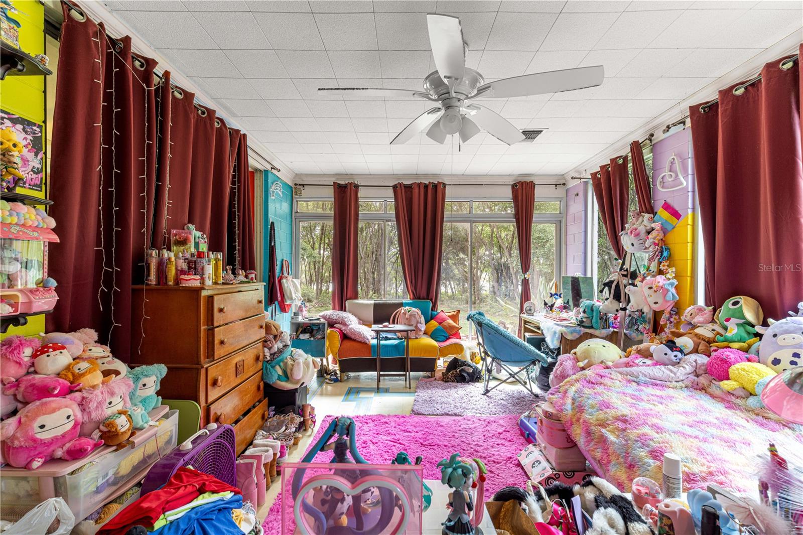 TIGERHEAD LAKE AREA - Residential