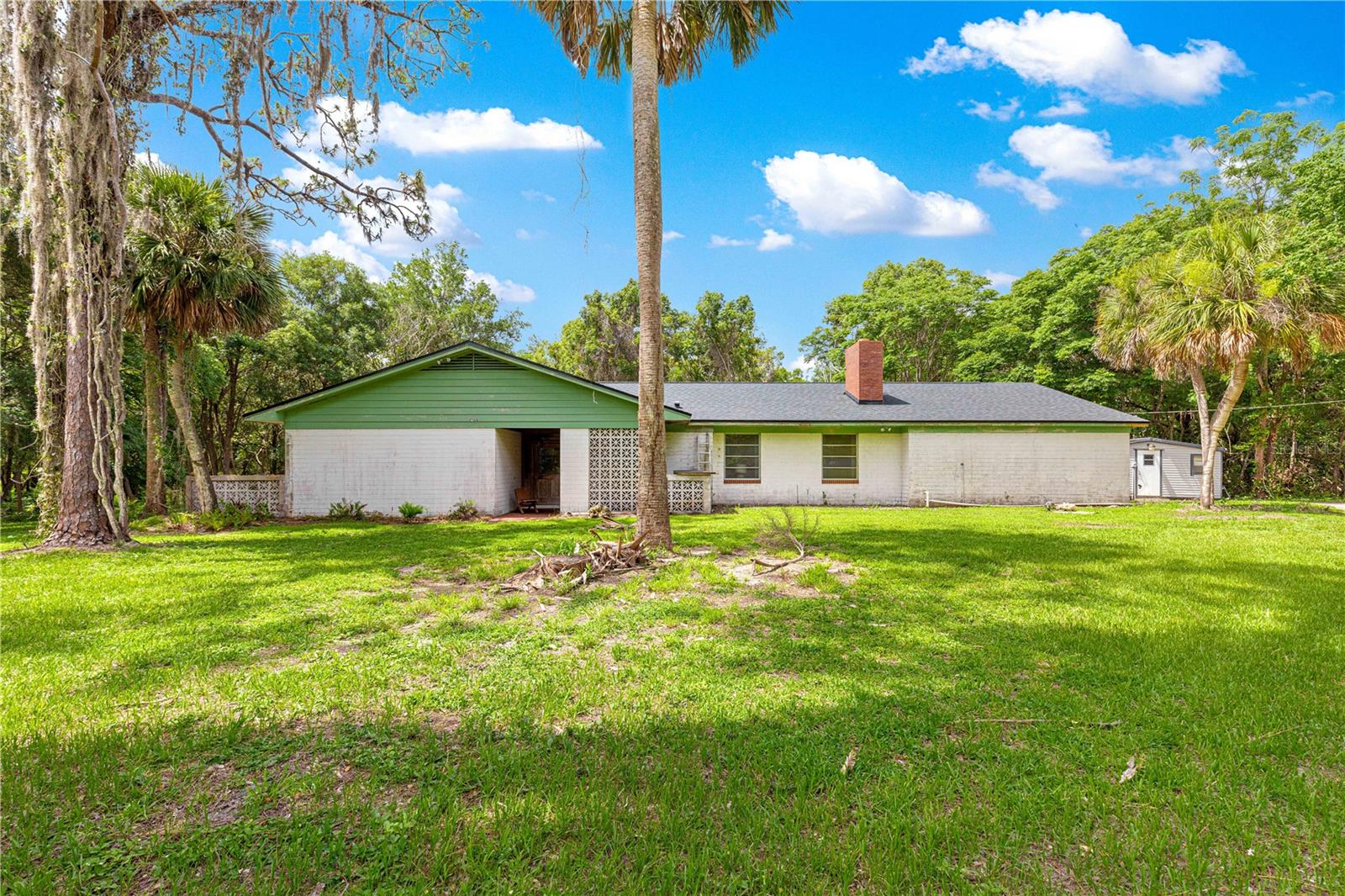 TIGERHEAD LAKE AREA - Residential