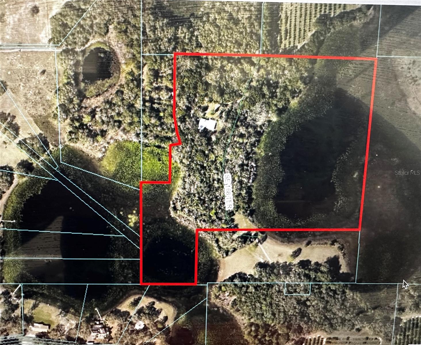 TIGERHEAD LAKE AREA - Residential