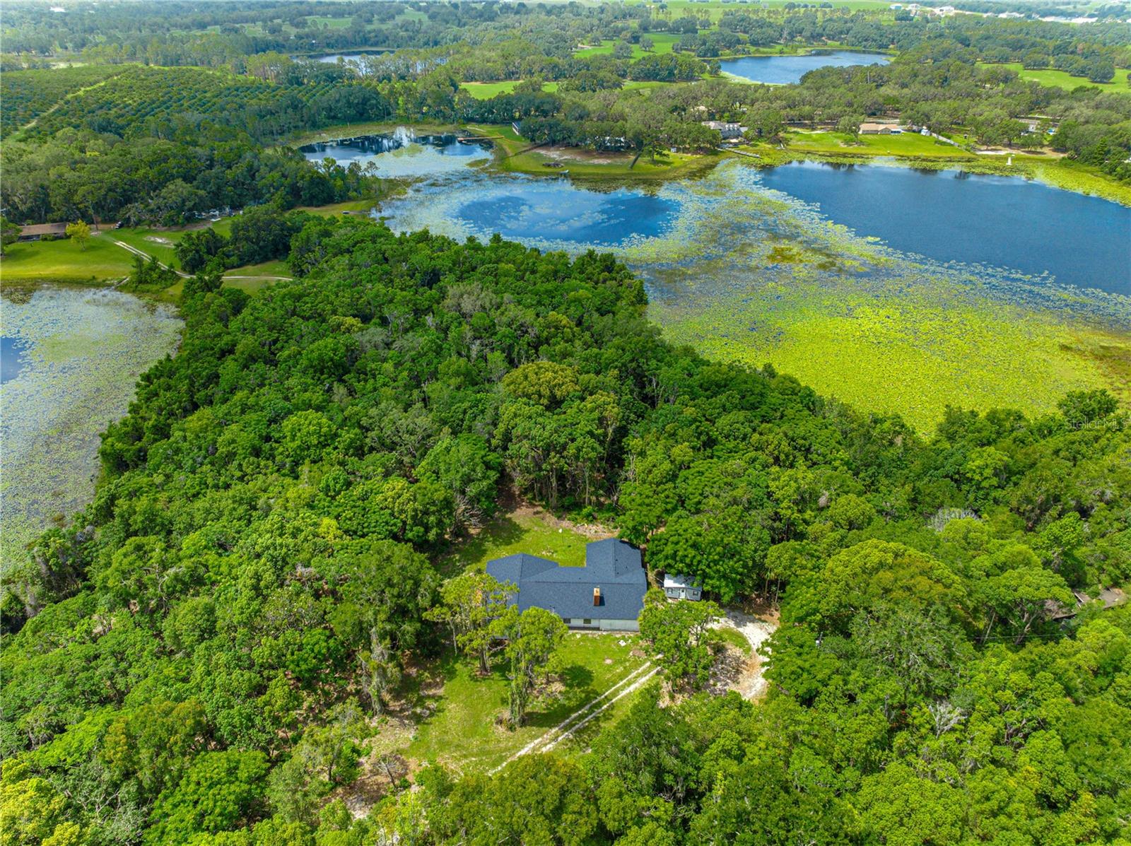 TIGERHEAD LAKE AREA - Residential