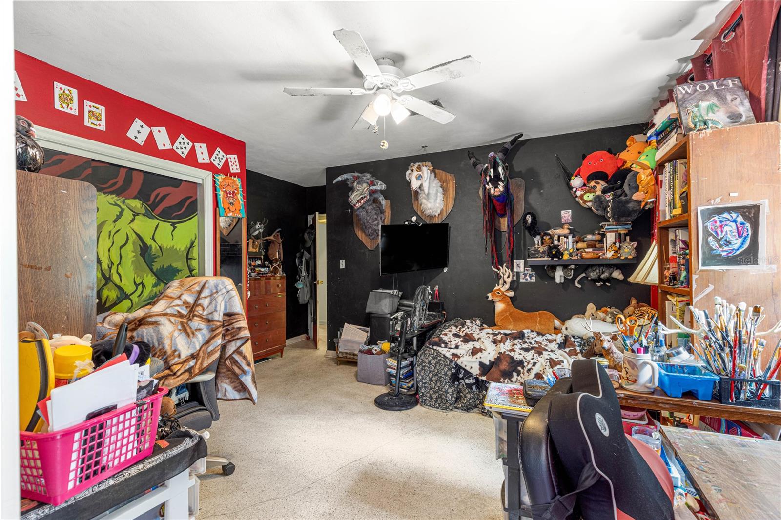 TIGERHEAD LAKE AREA - Residential