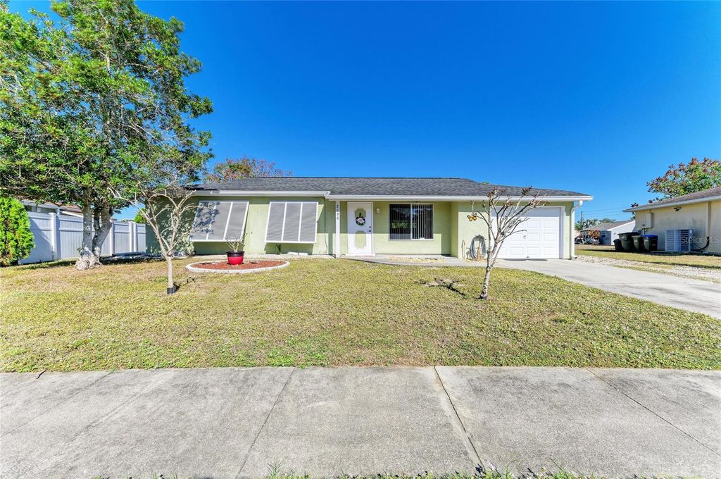 Photo of 8090 Lombra Avenue, North Port, FL 34287 (MLS # A4675630)